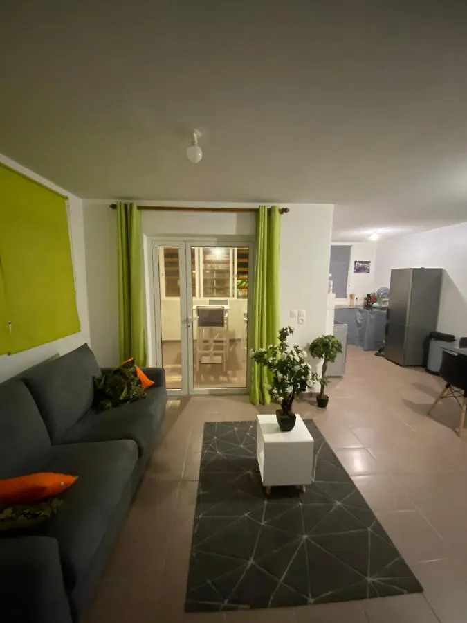 Appartement Residentiel Le Moule Apartment