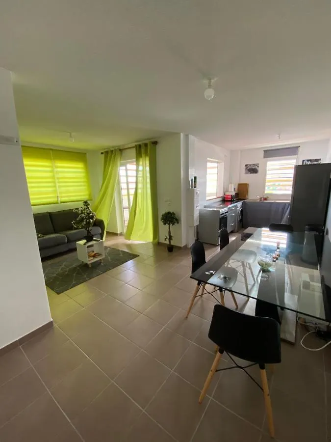 Apartment Appartement Residentiel Le Moule