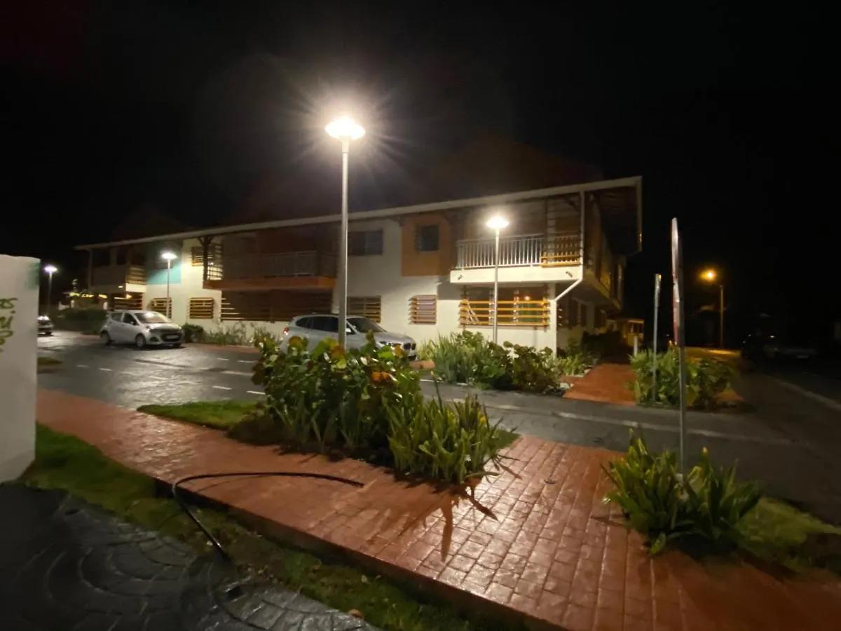 Appartement résidentiel Le Moule Guadeloupe