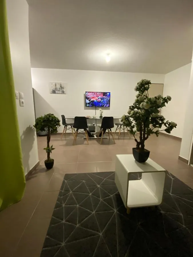 Appartement résidentiel Le Moule