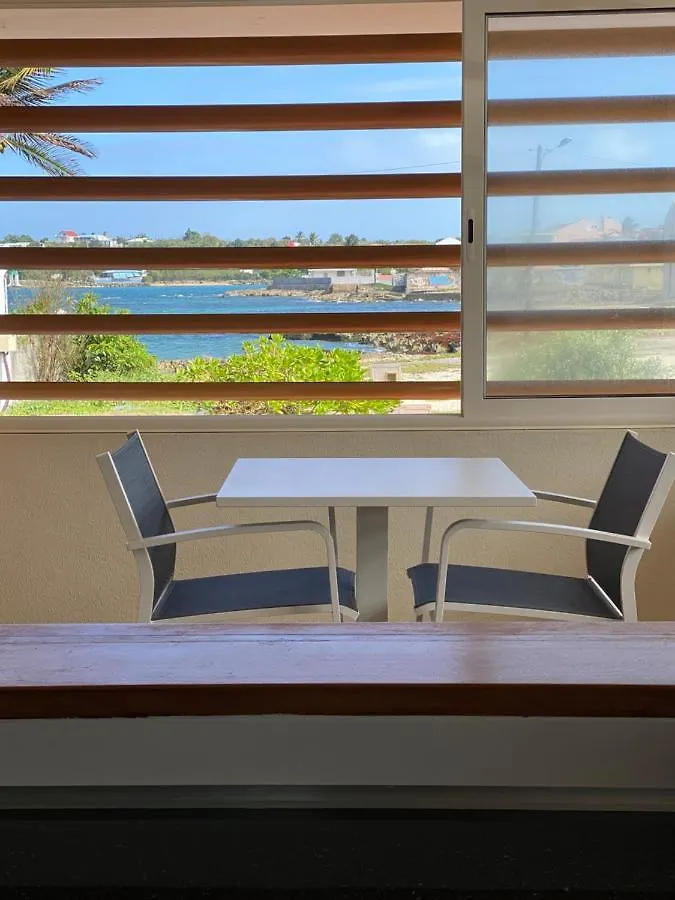 Appartement résidentiel Le Moule