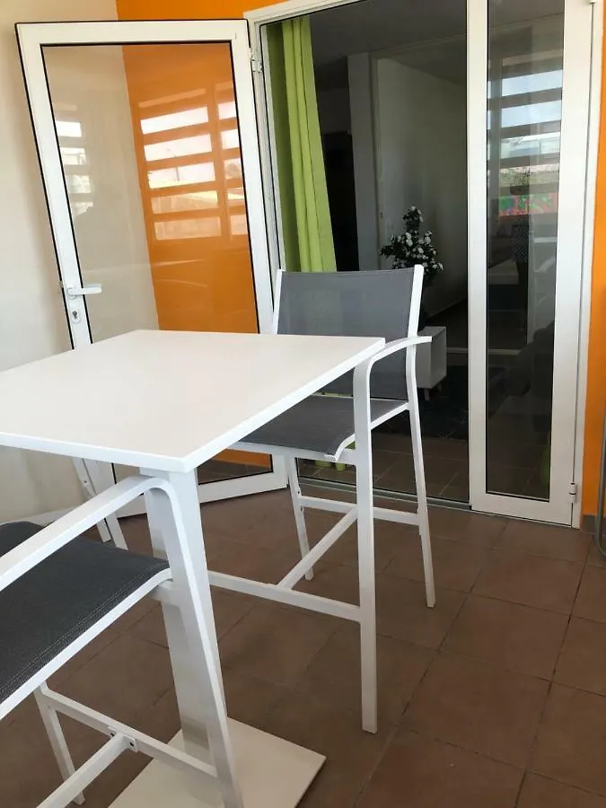 Appartement résidentiel Le Moule 0*,  Guadeloupe