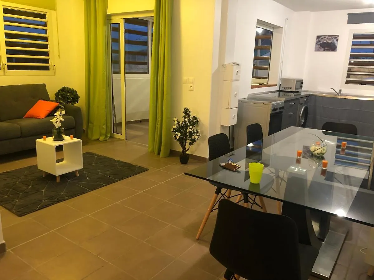Appartement résidentiel Le Moule