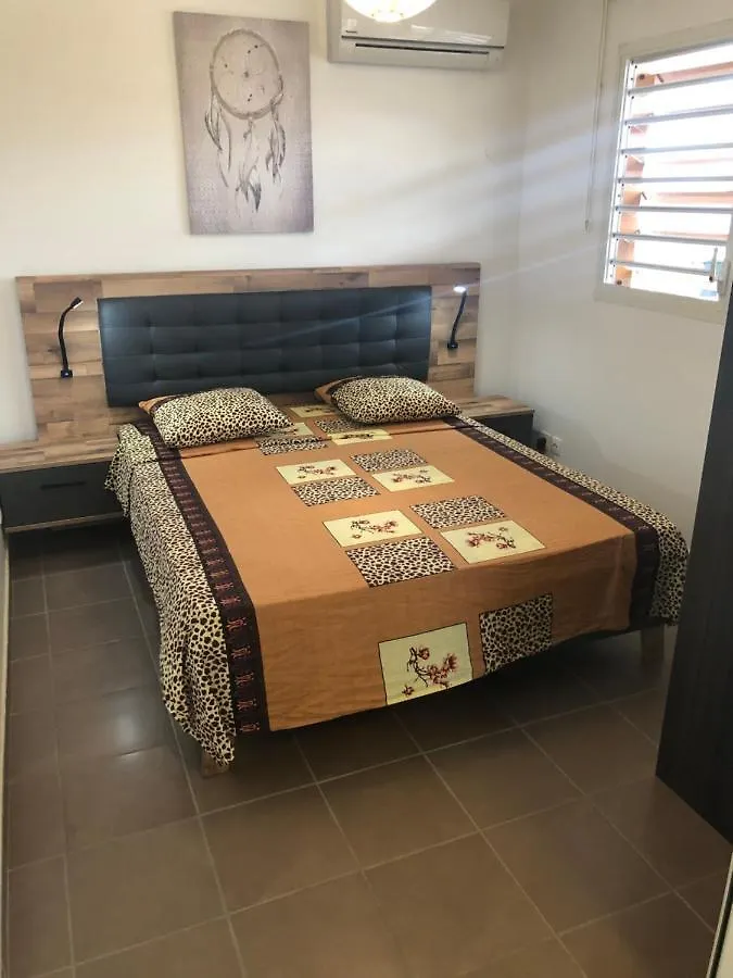 Appartement résidentiel Le Moule Guadeloupe