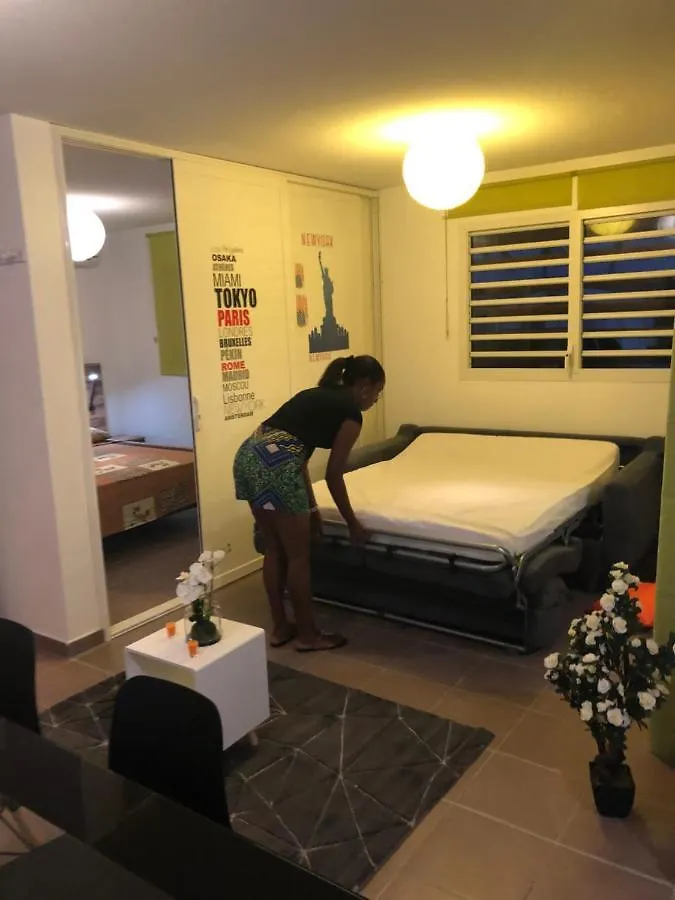 Appartement résidentiel Le Moule